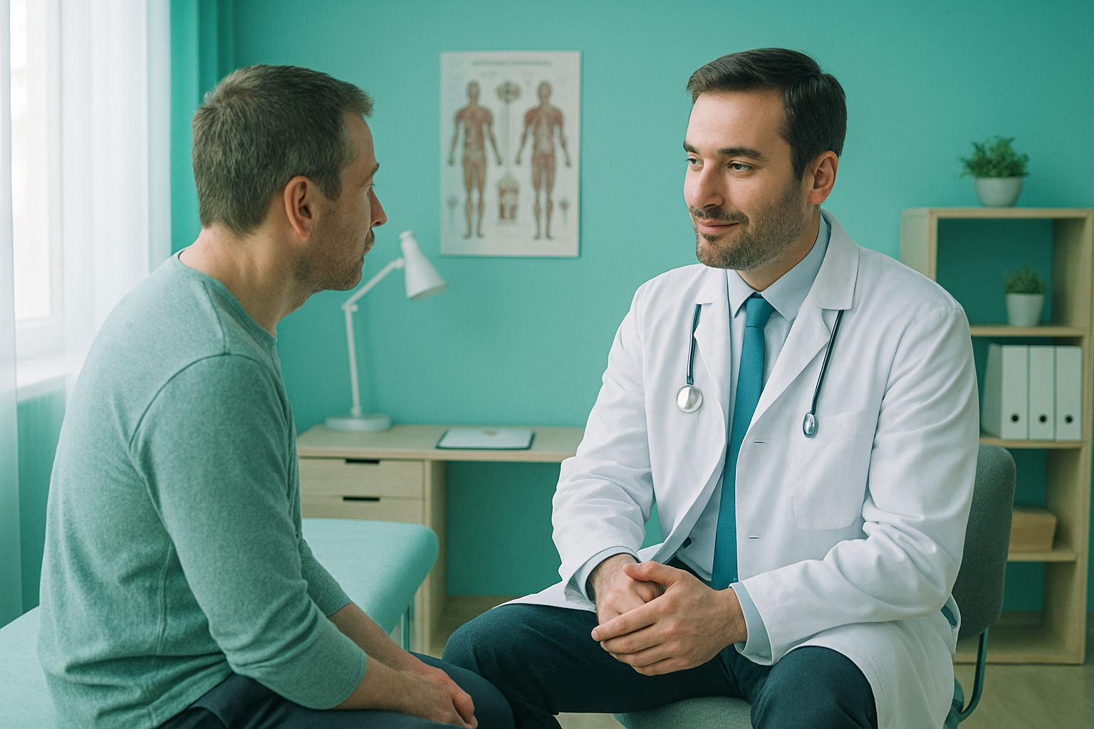 Dashboard de MediLink